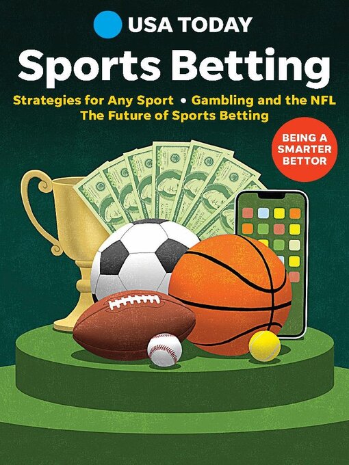 Title details for USA Today Sports Betting by Dotdash Meredith - Available